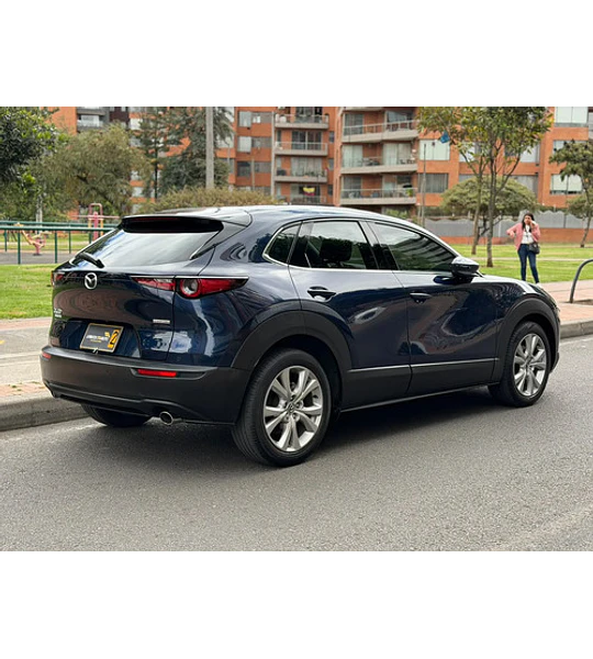 Mazda Cx30 Grand Touring Lx Bose Hibrida