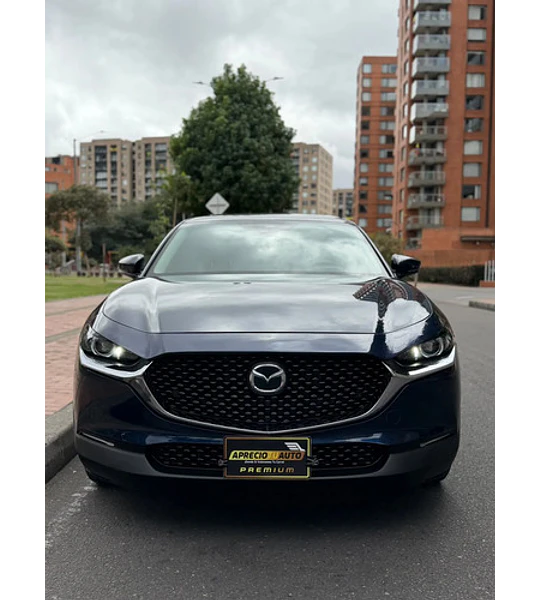 Mazda Cx30 Grand Touring Lx Bose Hibrida