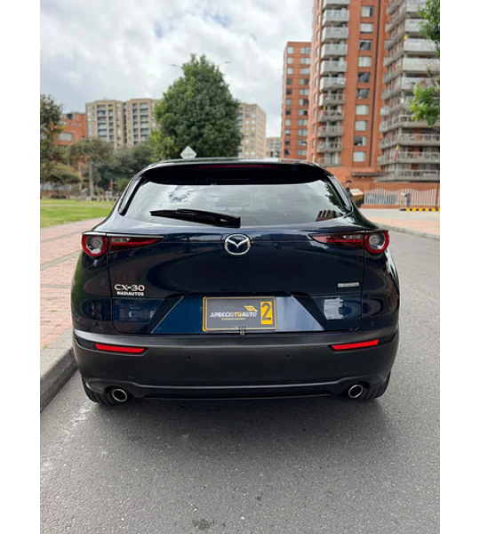 Mazda Cx30 Grand Touring Lx Bose Hibrida
