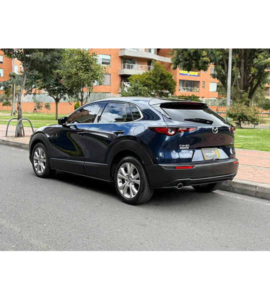 Mazda Cx30 Grand Touring Lx Bose Hibrida