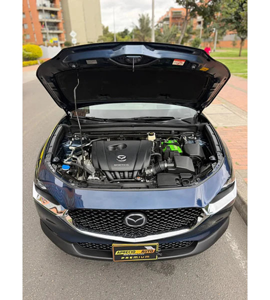 Mazda Cx30 Grand Touring Lx Bose Hibrida