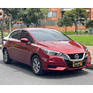 Nissan Versa 1.6 Sense Cvt