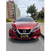 Nissan Versa 1.6 Sense Cvt
