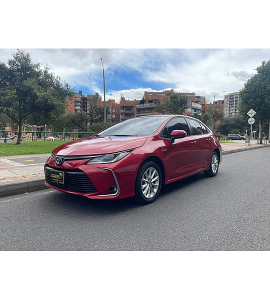 Toyota Corolla 1.8 Xe-i