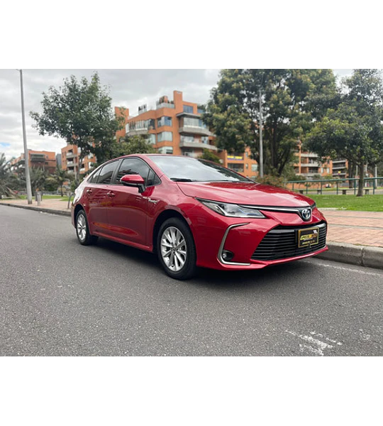 Toyota Corolla 1.8 Xe-i