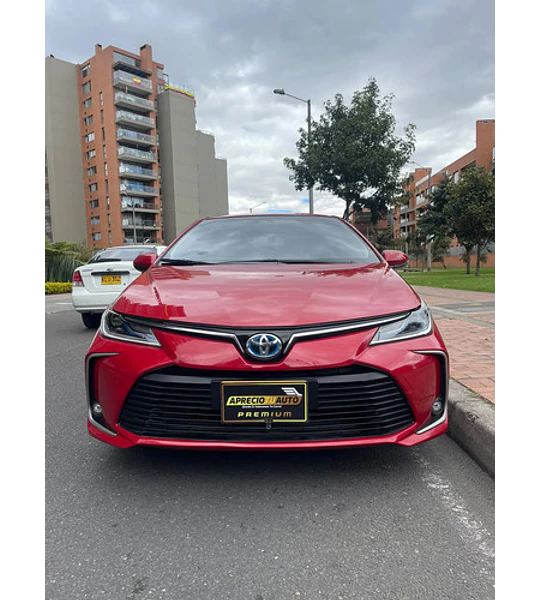 Toyota Corolla 1.8 Xe-i