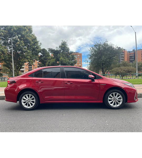 Toyota Corolla 1.8 Xe-i