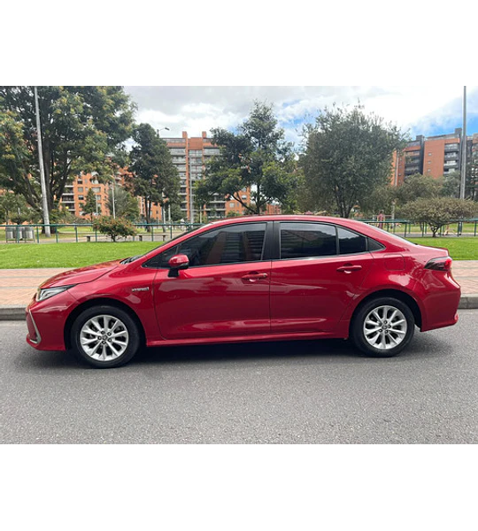 Toyota Corolla 1.8 Xe-i
