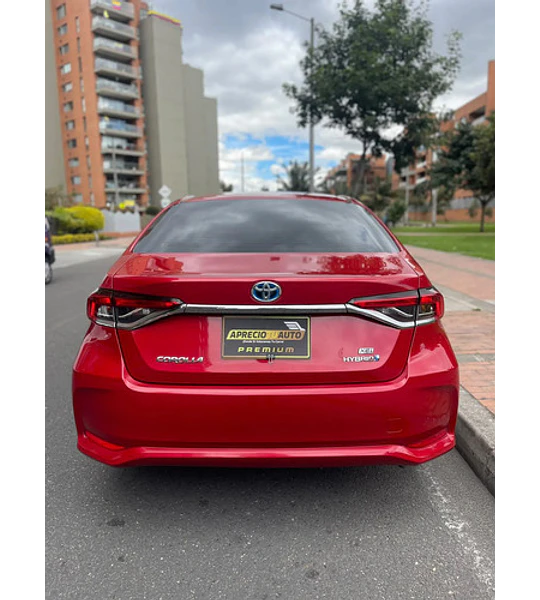 Toyota Corolla 1.8 Xe-i