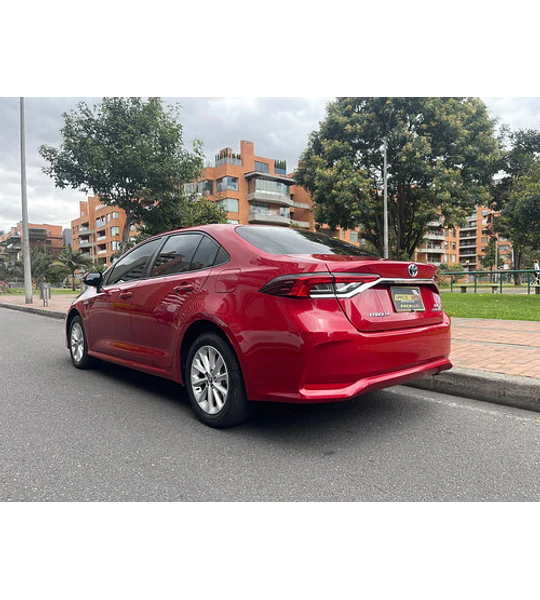 Toyota Corolla 1.8 Xe-i