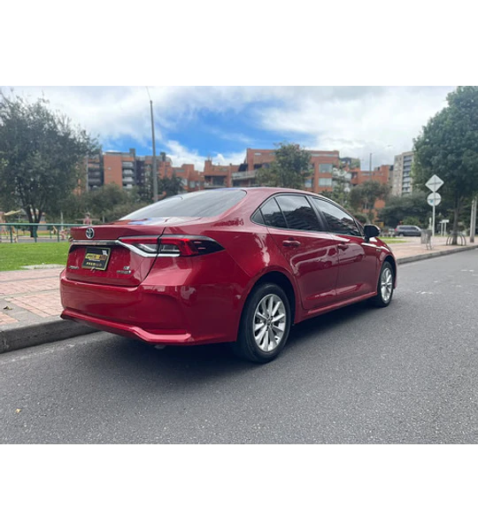 Toyota Corolla 1.8 Xe-i
