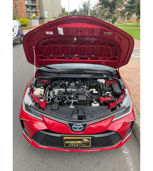 Toyota Corolla 1.8 Xe-i