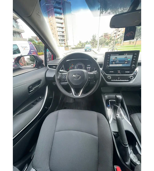 Toyota Corolla 1.8 Xe-i