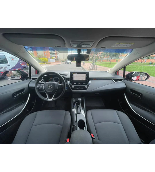 Toyota Corolla 1.8 Xe-i