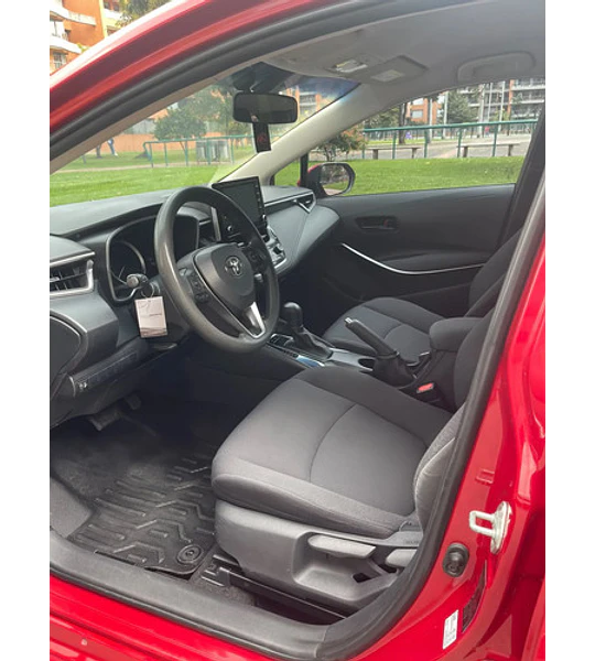 Toyota Corolla 1.8 Xe-i