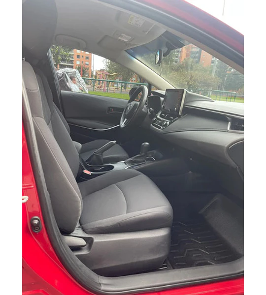 Toyota Corolla 1.8 Xe-i
