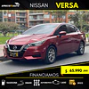 Nissan Versa 1.6 Sense Cvt
