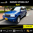 Suzuki 7 Puestos 4x4
