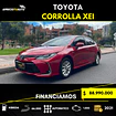 Toyota Corolla 1.8 Xe-i