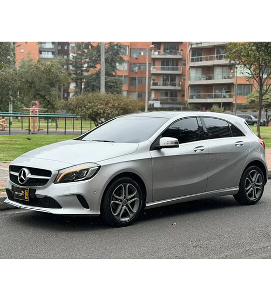 Mercedes Benz A200 Turbo Essential 2018 Impecable!
