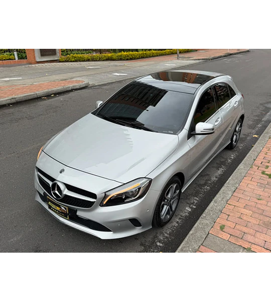 Mercedes Benz A200 Turbo Essential 2018 Impecable!
