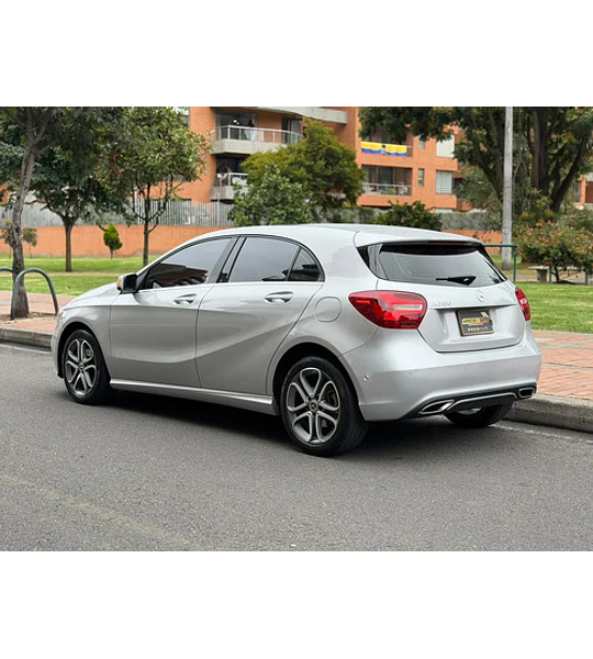 Mercedes Benz A200 Turbo Essential 2018 Impecable!