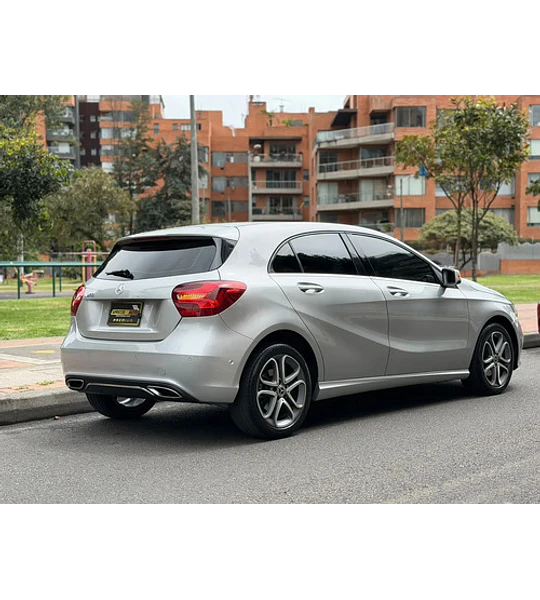 Mercedes Benz A200 Turbo Essential 2018 Impecable!