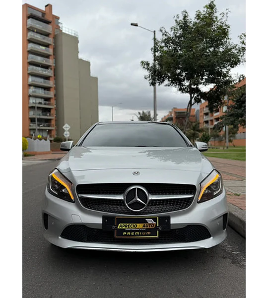 Mercedes Benz A200 Turbo Essential 2018 Impecable!