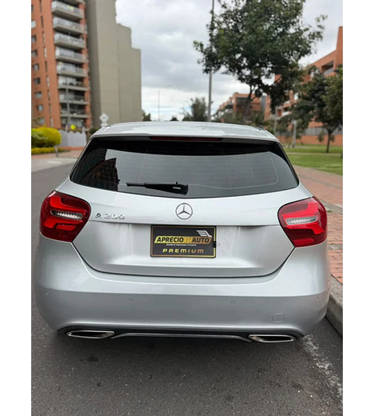 Mercedes Benz A200 Turbo Essential 2018 Impecable!