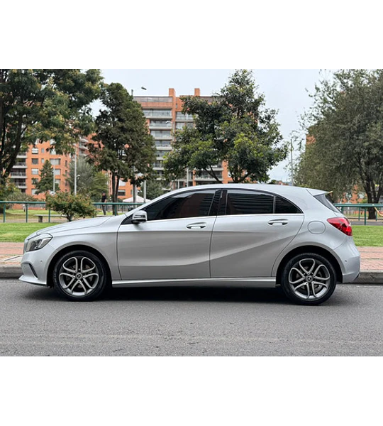 Mercedes Benz A200 Turbo Essential 2018 Impecable!