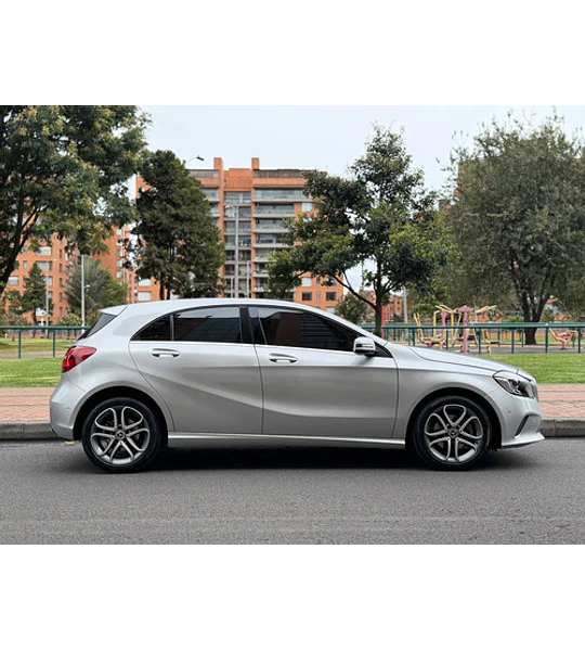 Mercedes Benz A200 Turbo Essential 2018 Impecable!