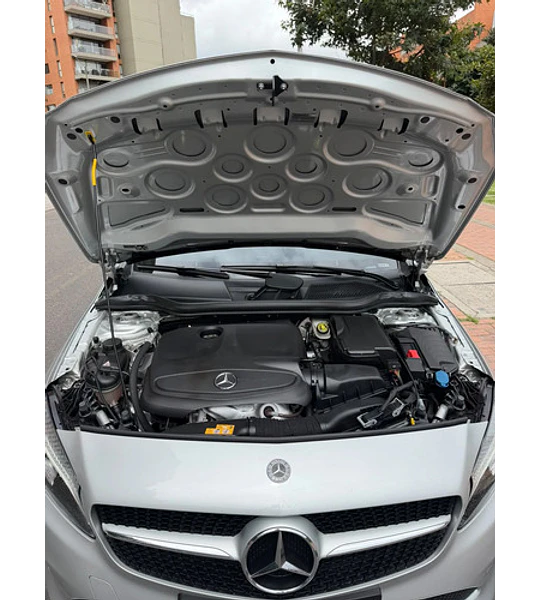 Mercedes Benz A200 Turbo Essential 2018 Impecable!