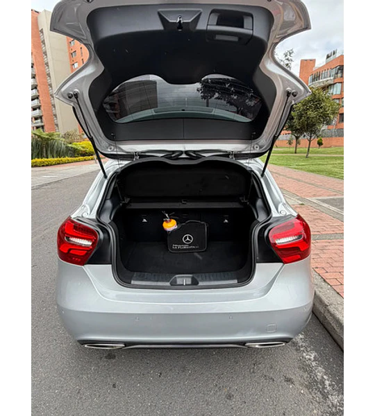 Mercedes Benz A200 Turbo Essential 2018 Impecable!