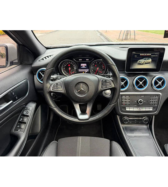 Mercedes Benz A200 Turbo Essential 2018 Impecable!