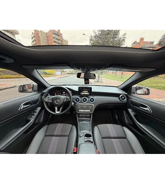Mercedes Benz A200 Turbo Essential 2018 Impecable!