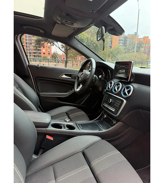 Mercedes Benz A200 Turbo Essential 2018 Impecable!