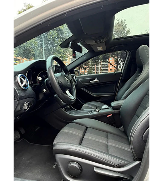 Mercedes Benz A200 Turbo Essential 2018 Impecable!