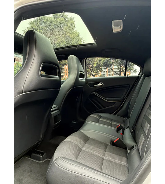 Mercedes Benz A200 Turbo Essential 2018 Impecable!