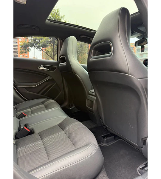 Mercedes Benz A200 Turbo Essential 2018 Impecable!