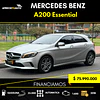 Mercedes Benz A200 Turbo Essential 2018 Impecable!