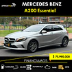 Mercedes Benz A200 Turbo Essential 2018 Impecable!