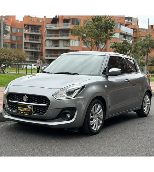 Suzuki Swift 1.2 Hybrid 2wd