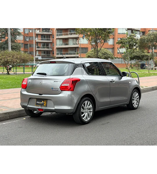 Suzuki Swift 1.2 Hybrid 2wd