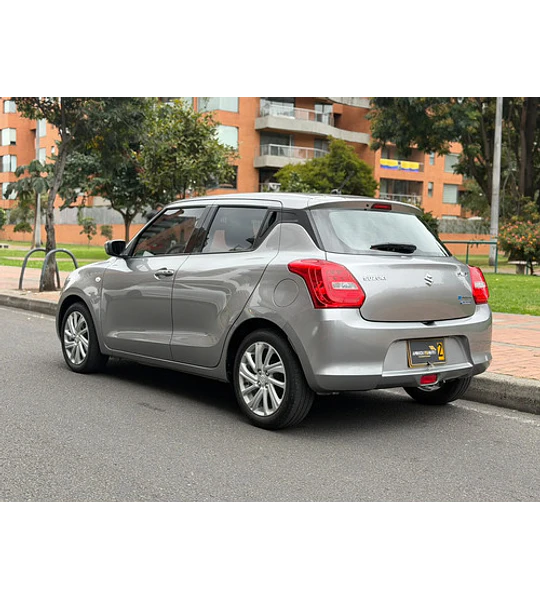 Suzuki Swift 1.2 Hybrid 2wd
