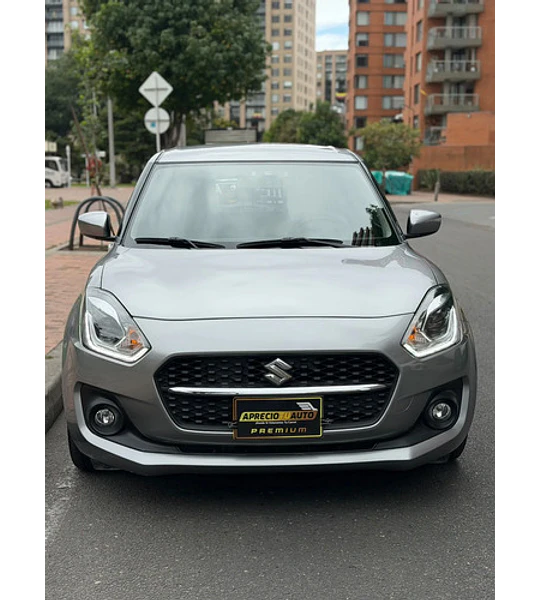 Suzuki Swift 1.2 Hybrid 2wd