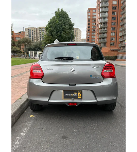 Suzuki Swift 1.2 Hybrid 2wd