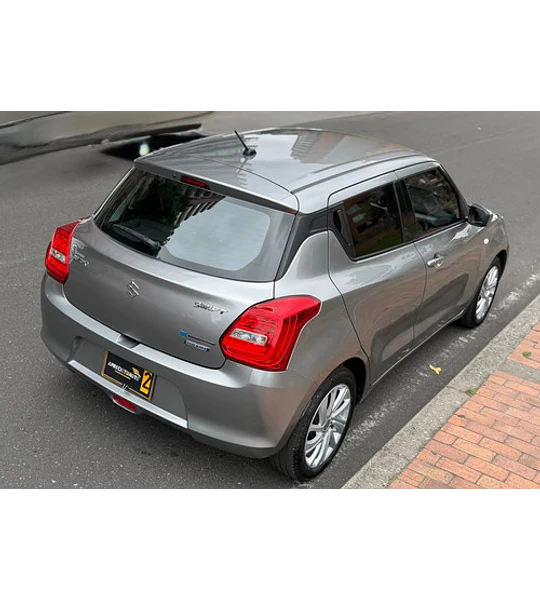 Suzuki Swift 1.2 Hybrid 2wd