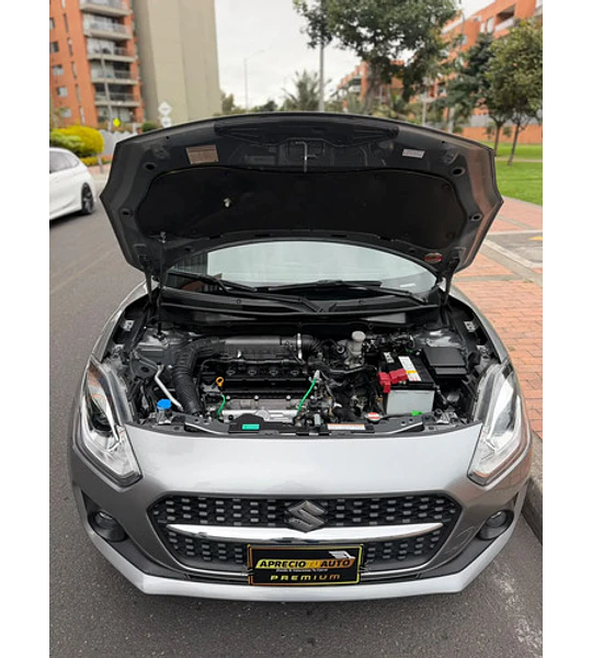 Suzuki Swift 1.2 Hybrid 2wd