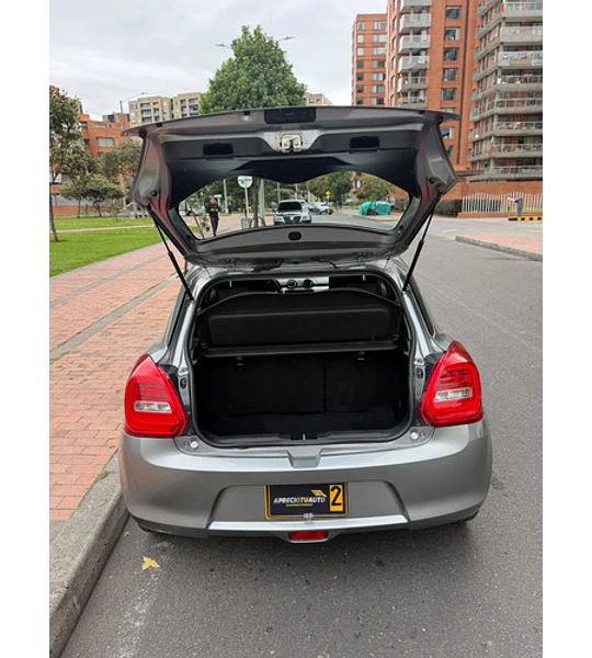 Suzuki Swift 1.2 Hybrid 2wd