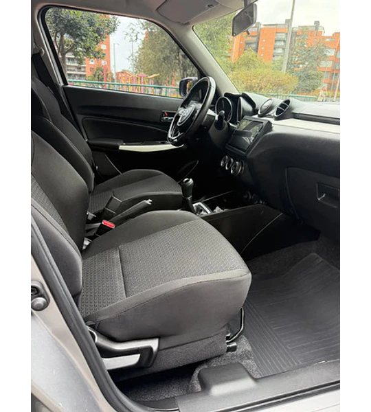 Suzuki Swift 1.2 Hybrid 2wd